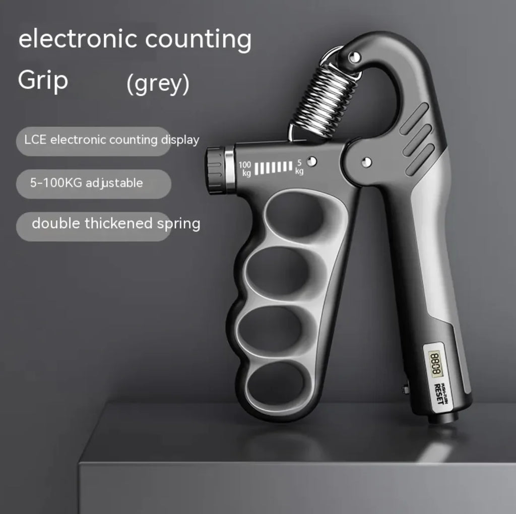 Adjustable Grip & Forearm Trainer