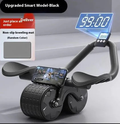 Ab Roller with Elbow Support