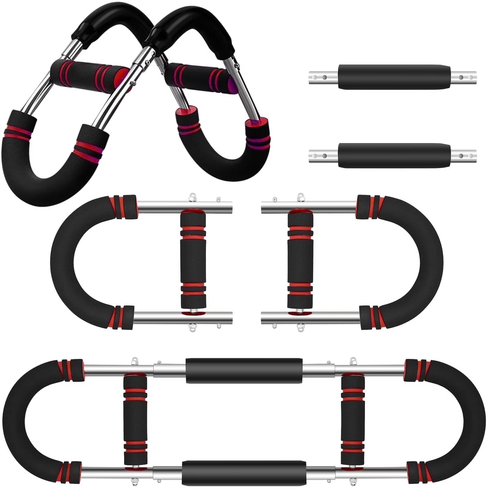 Adjustable Spring Arm & Chest Builder - Twister Resistance Trainer