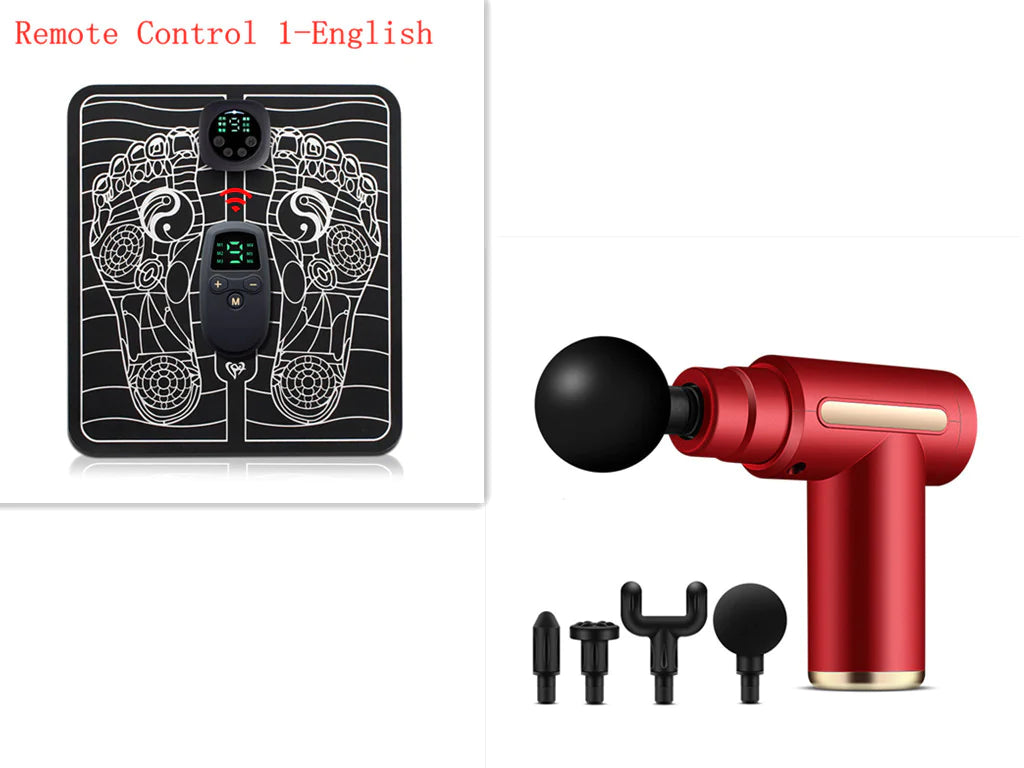 Electric Massage Gun